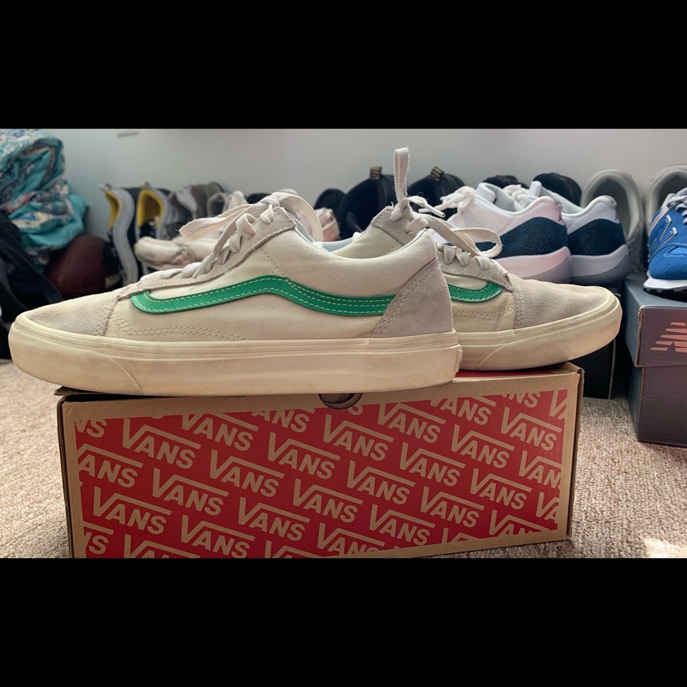 MEN’S VANS